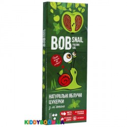 Натуральные конфеты Яблоко-Мята Равлик Боб, 30 г 1740424